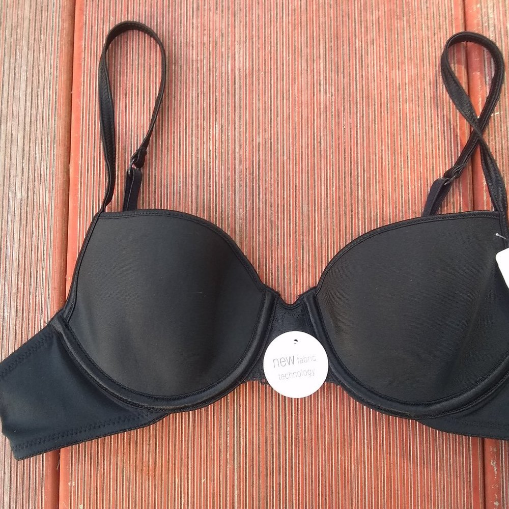 girls wire soft bra foam cups size 34A